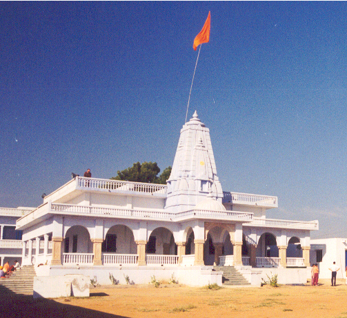 Kailash Ashram