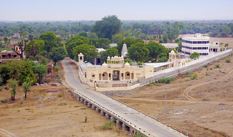 Nipal Ashram