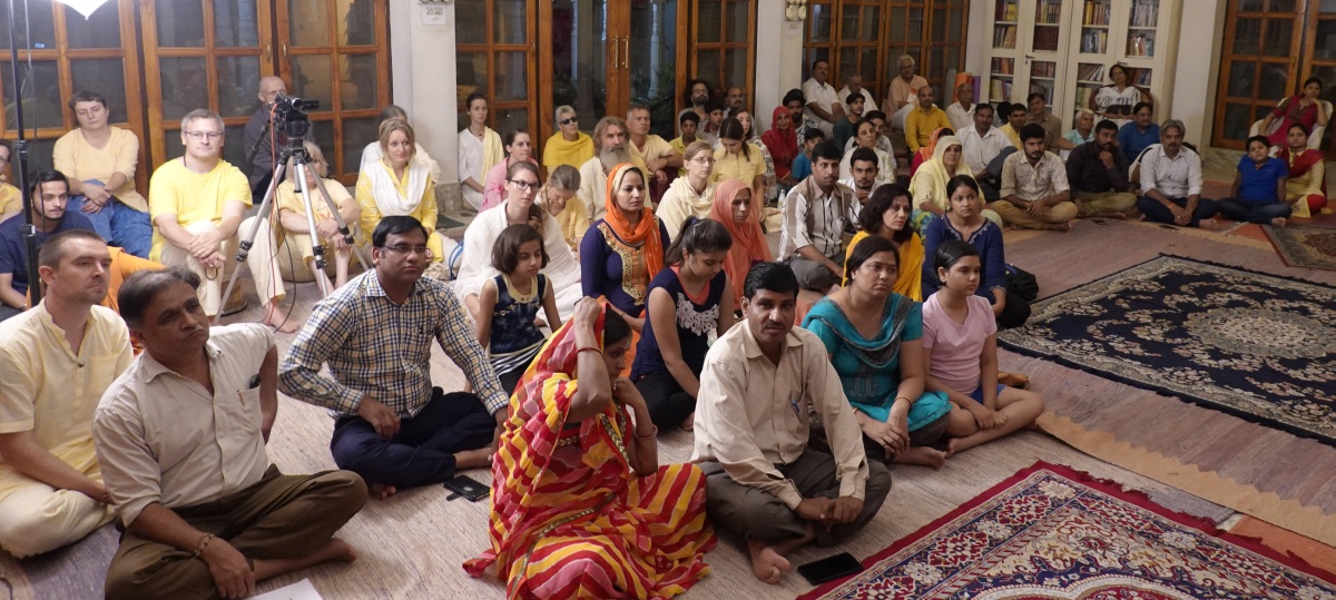 Satsang