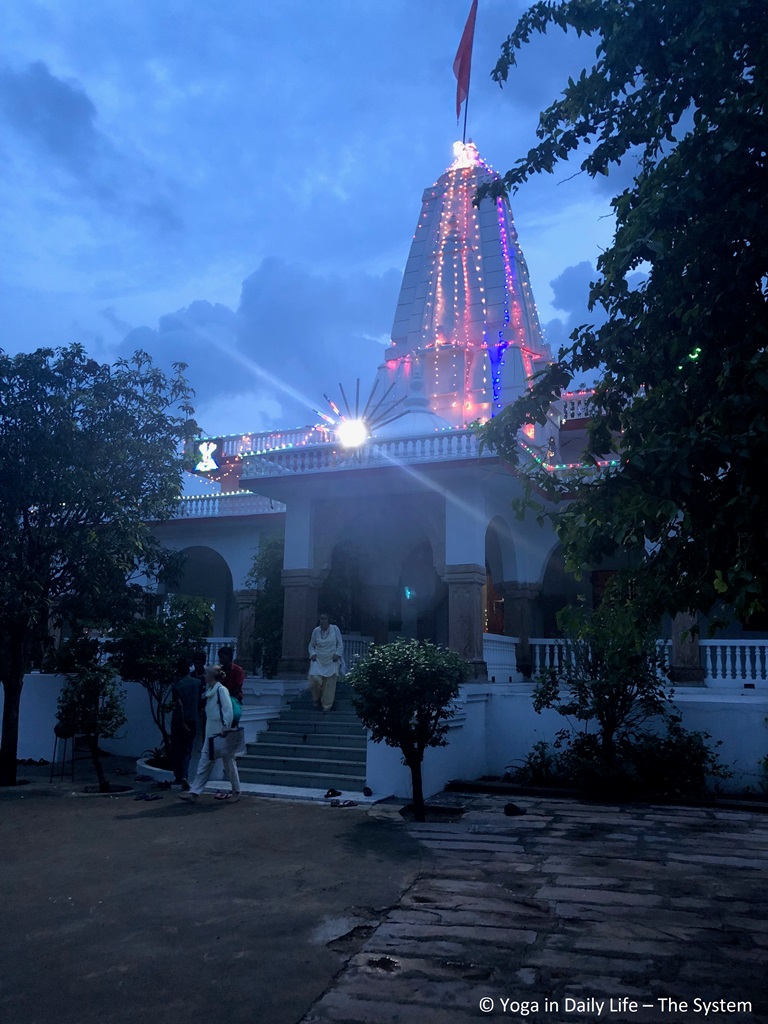 Kailash ashram 2019