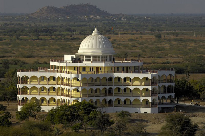 Sri Swami Madhavananda Austria Hospital